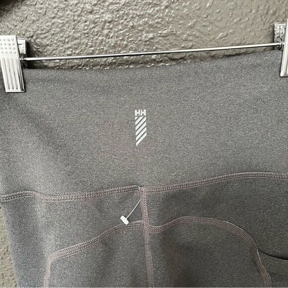 NWOT Helly-Hansen Women's 7/8 Constructed Legging XS Forrest Night - Picture 9 of 13